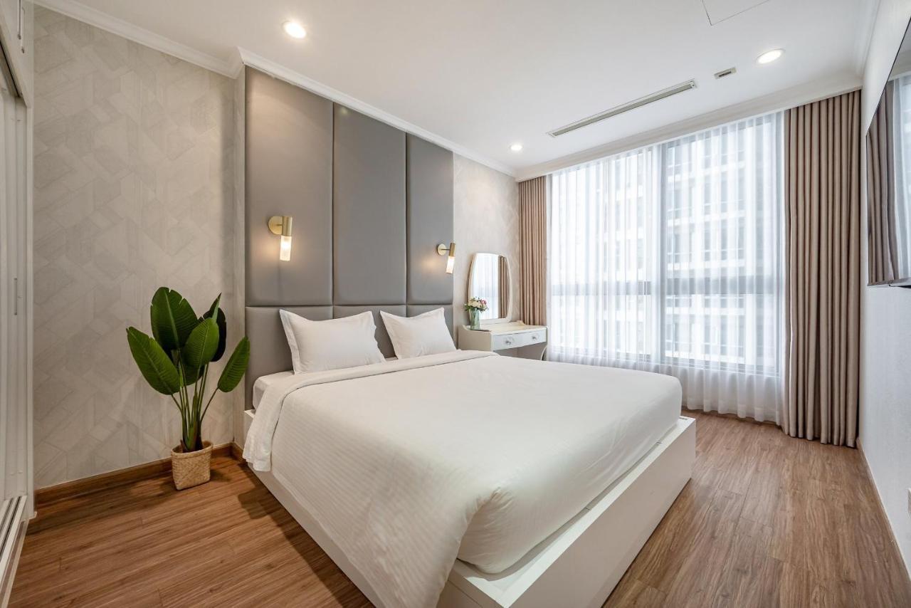 Apartamento Landmark Luxury - Luna Cidade de Ho Chi Minh
