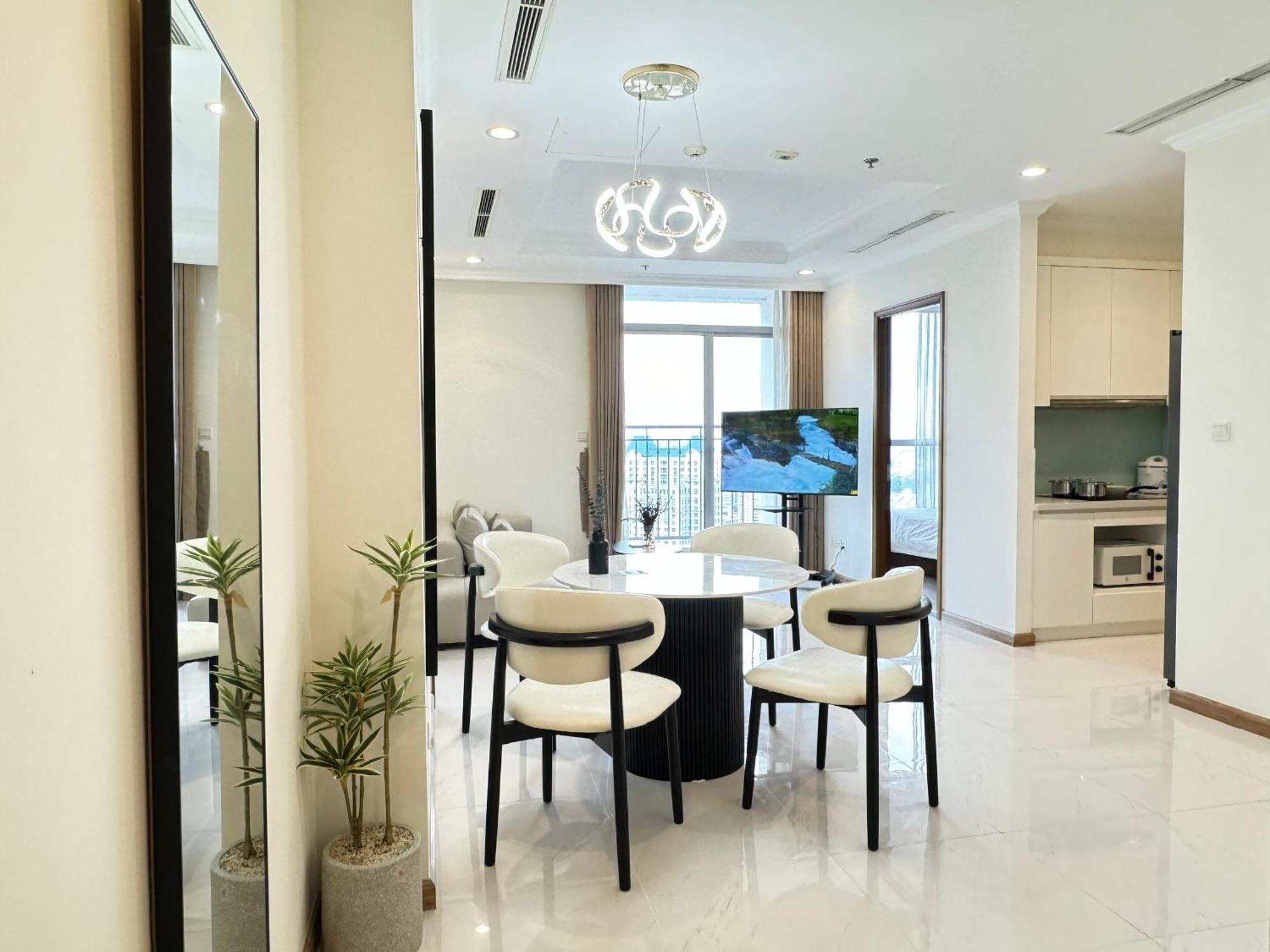 Landmark Luxury - Luna Apartamento
