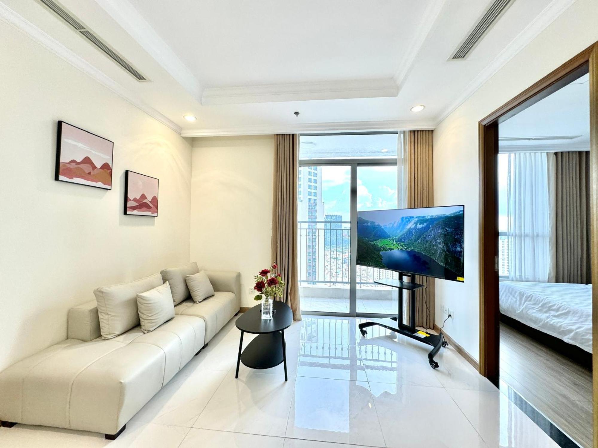 Apartamento Landmark Luxury - Luna