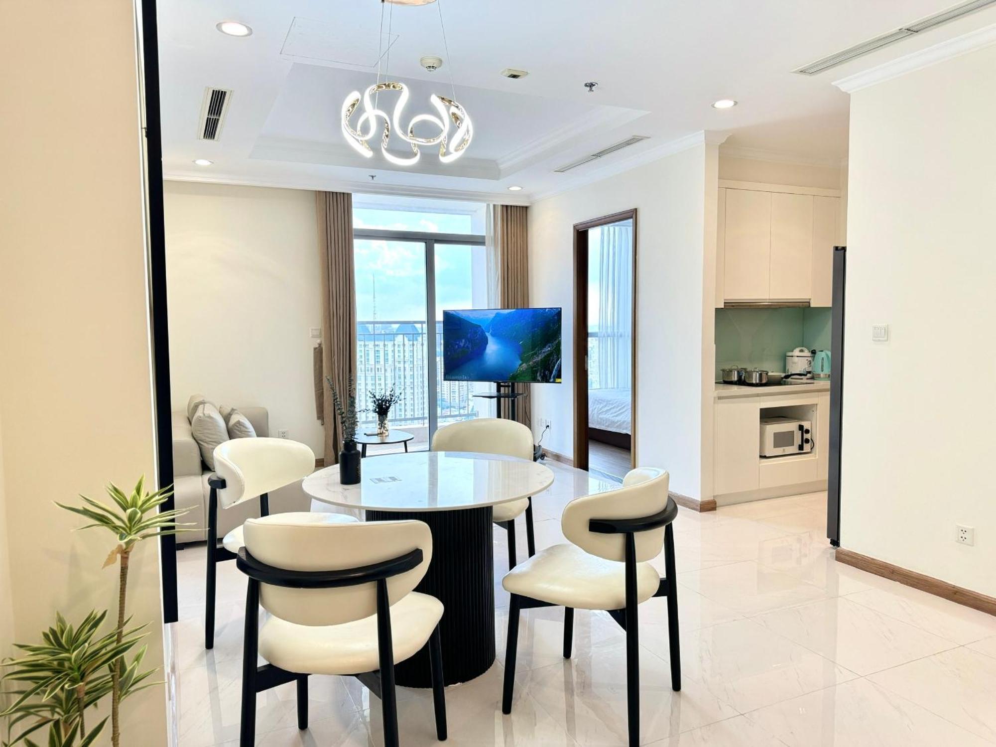 Landmark Luxury - Luna Cidade de Ho Chi Minh