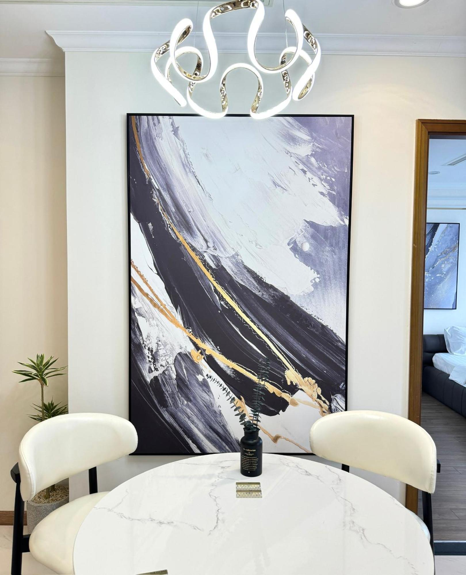 Apartamento Landmark Luxury - Luna Cidade de Ho Chi Minh