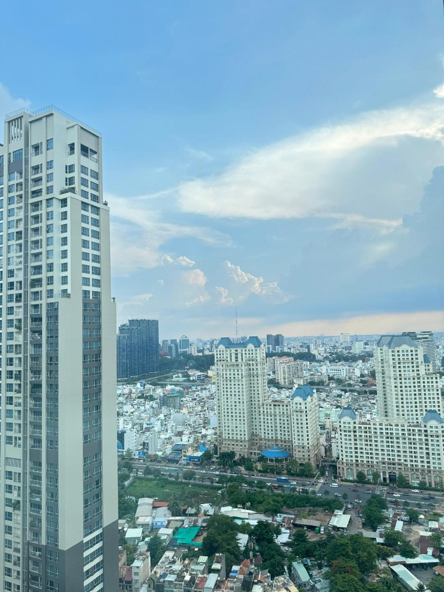 Landmark Luxury - Luna Apartamento Cidade de Ho Chi Minh