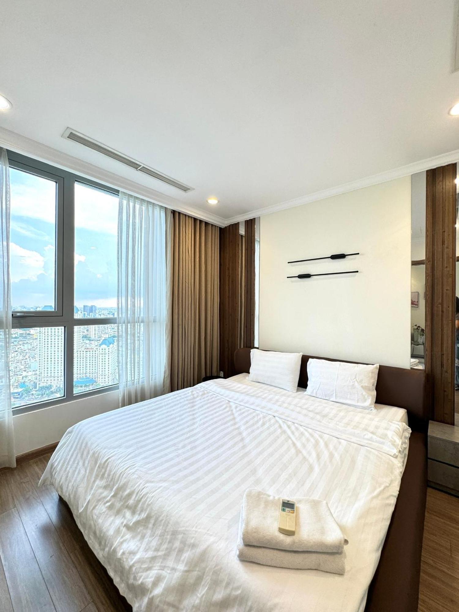 Apartamento Landmark Luxury - Luna Cidade de Ho Chi Minh