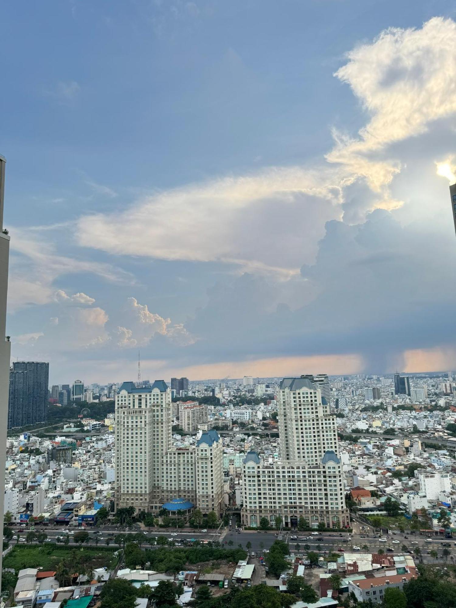 Appartement Landmark Luxury - Luna Hô Chi Minh-Ville