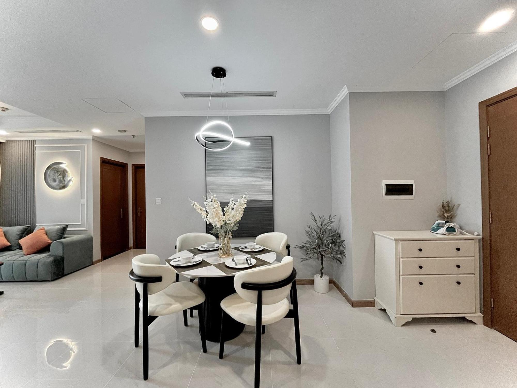 Apartamento Landmark Luxury - Luna Cidade de Ho Chi Minh
