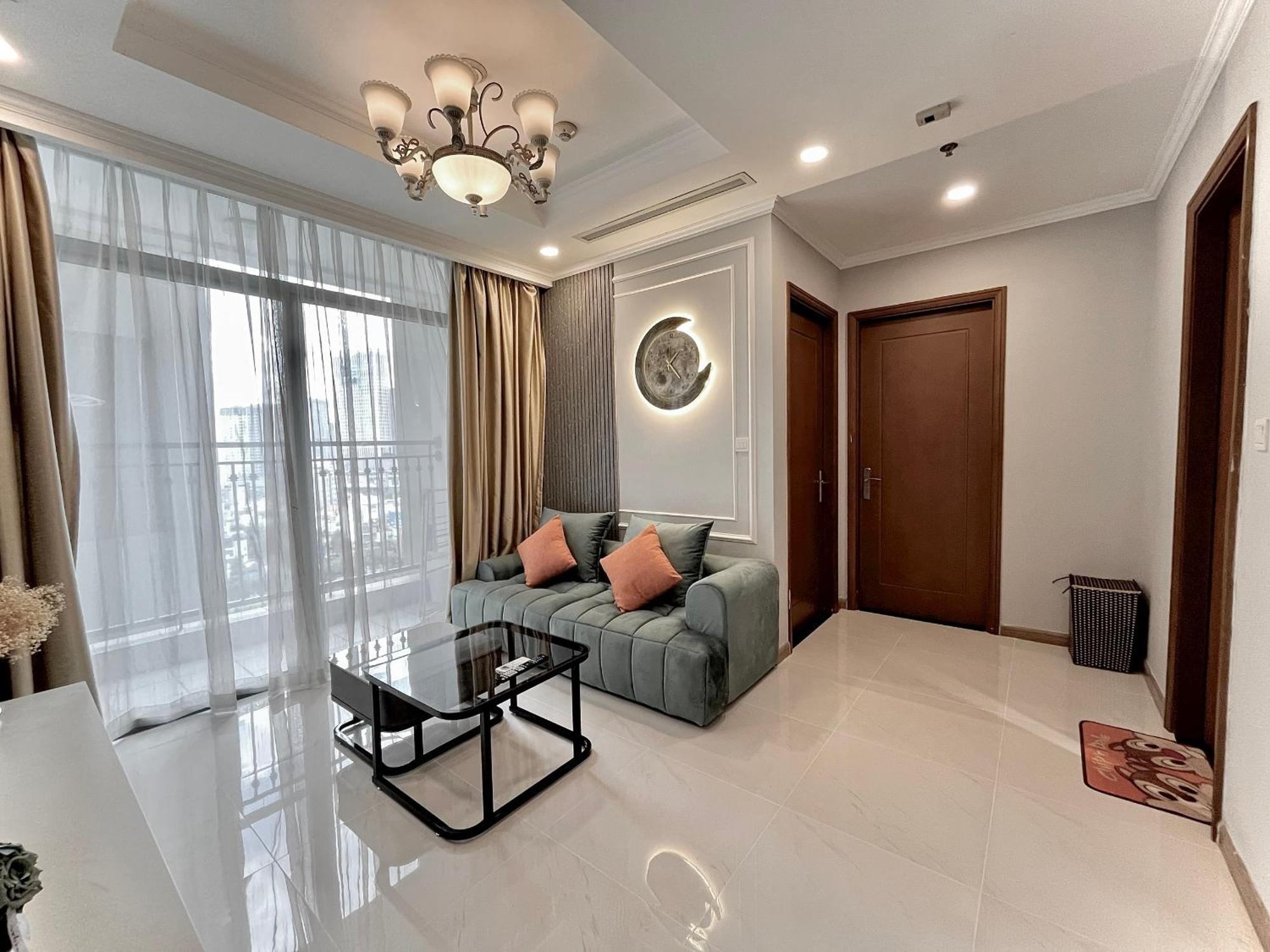 Landmark Luxury - Luna Hô Chi Minh-Ville