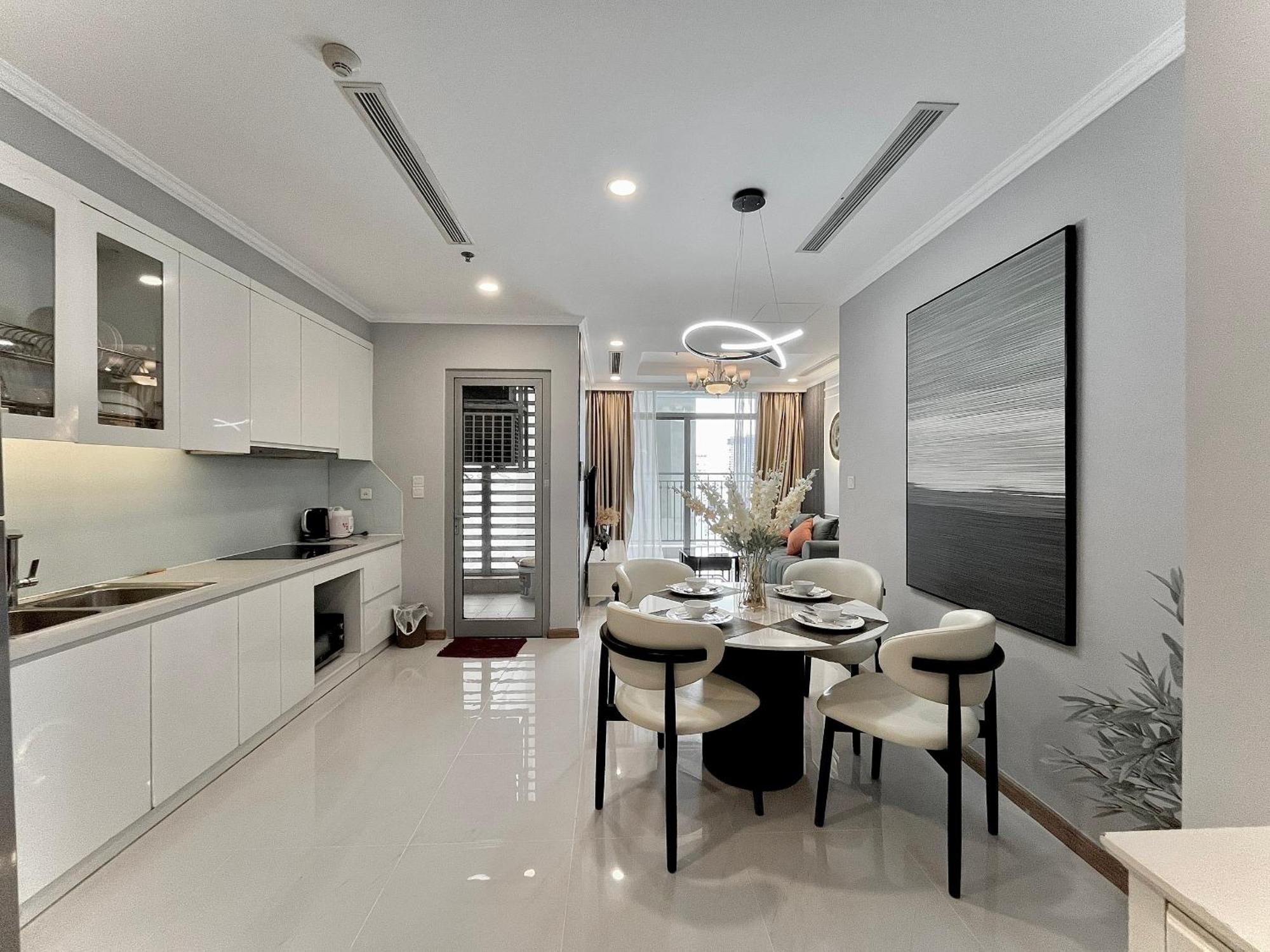 Apartamento Landmark Luxury - Luna