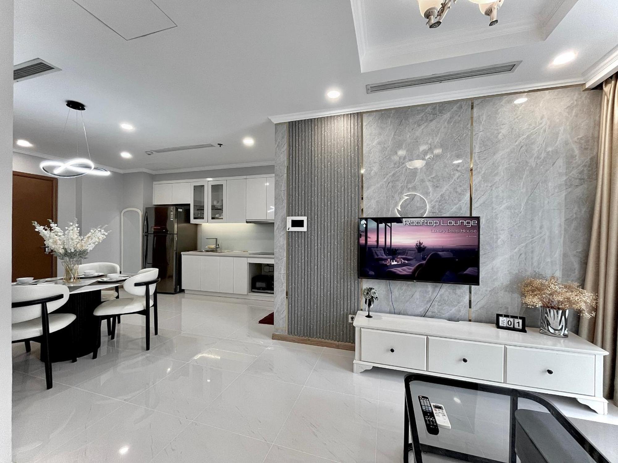 Landmark Luxury - Luna Apartamento *