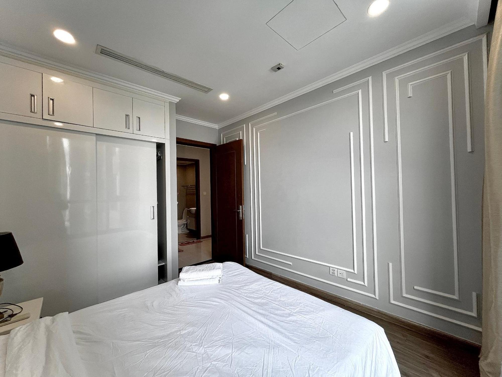Apartamento Landmark Luxury - Luna Cidade de Ho Chi Minh