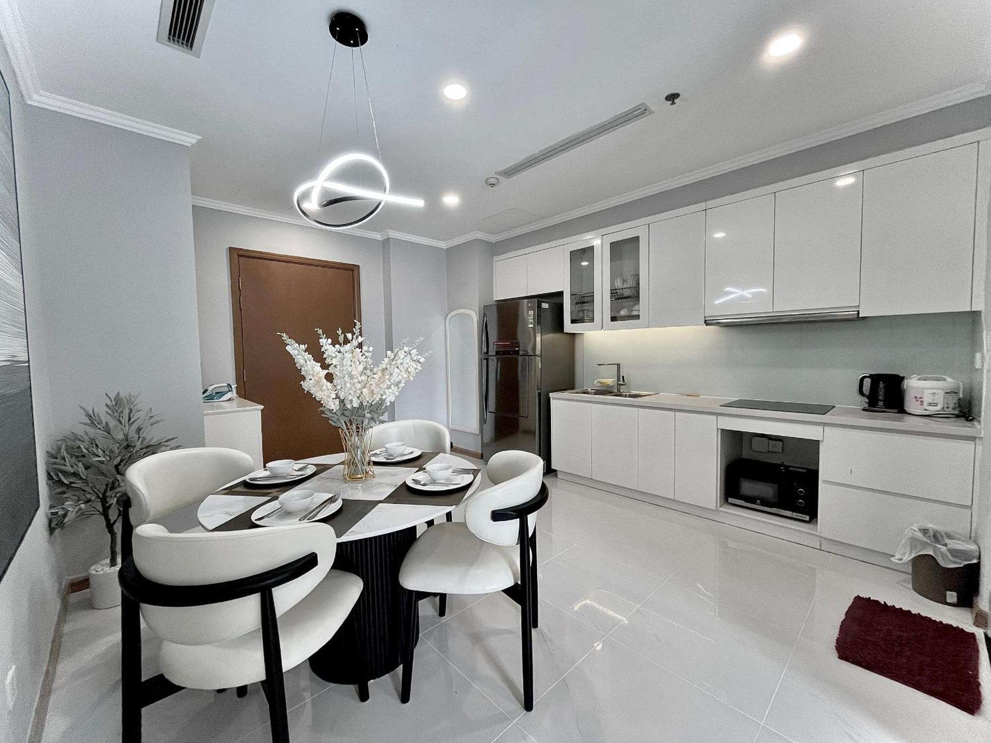 Landmark Luxury - Luna Cidade de Ho Chi Minh