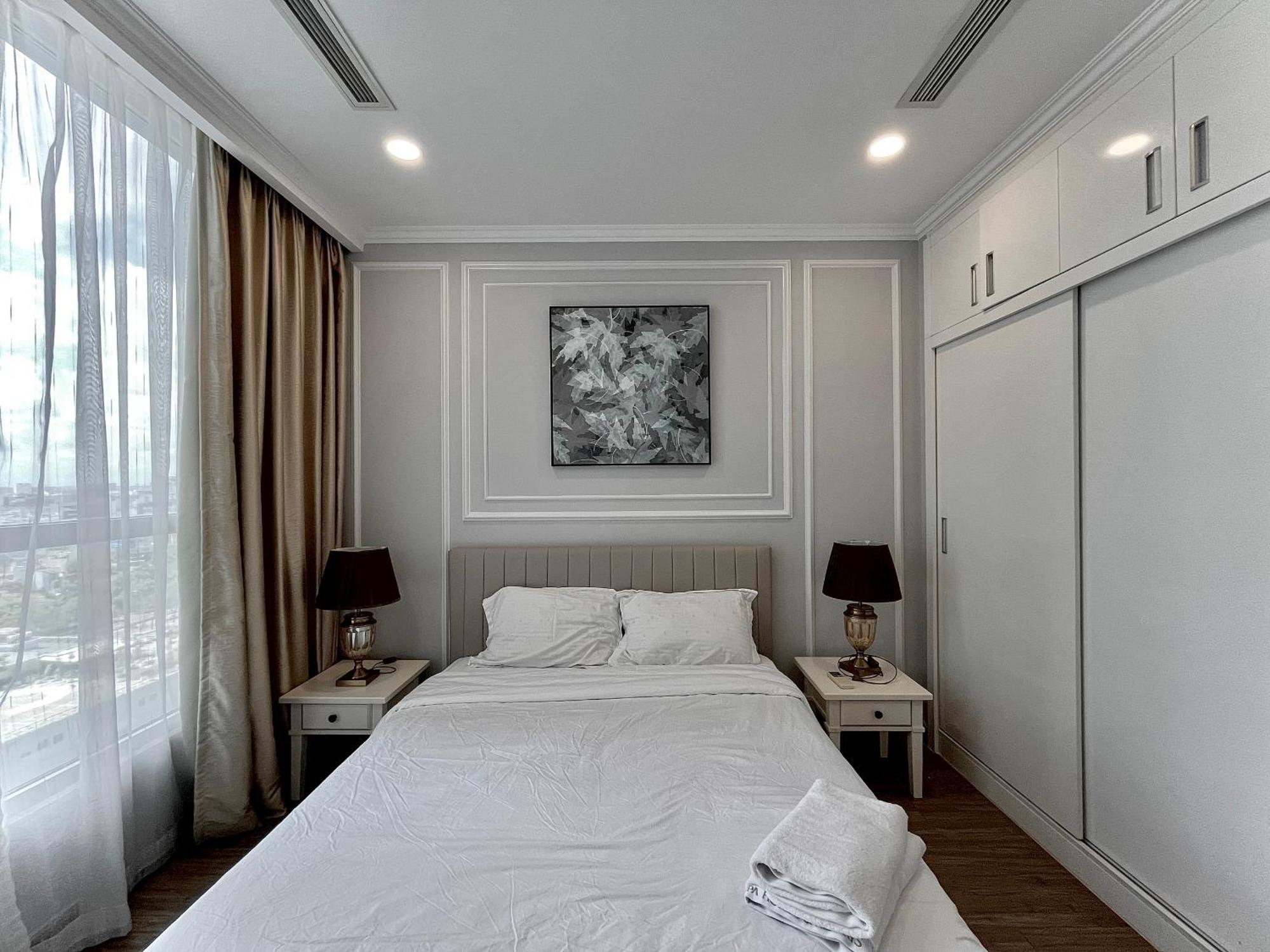 Landmark Luxury - Luna * Cidade de Ho Chi Minh