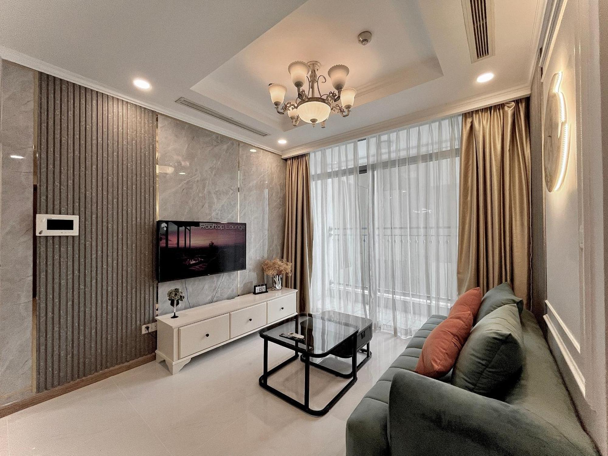 Landmark Luxury - Luna Cidade de Ho Chi Minh