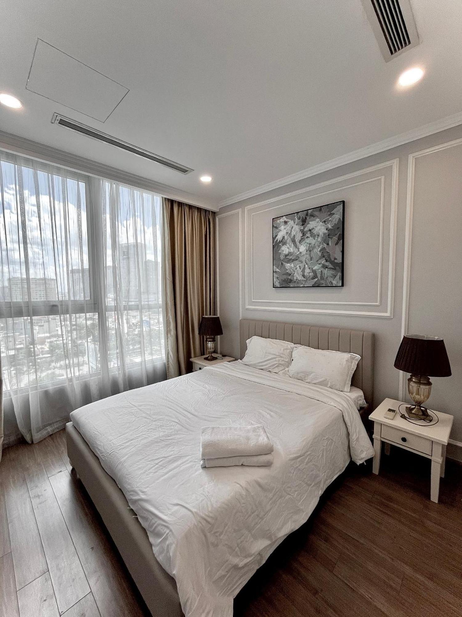 Landmark Luxury - Luna * Cidade de Ho Chi Minh