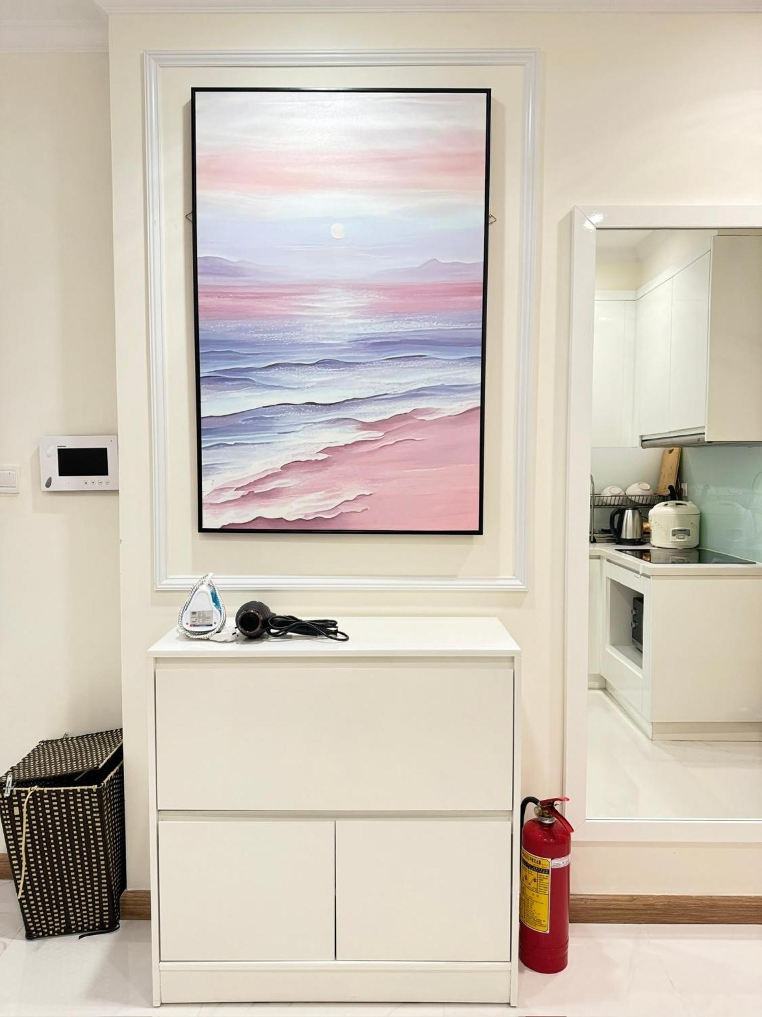 Landmark Luxury - Luna Apartamento Cidade de Ho Chi Minh