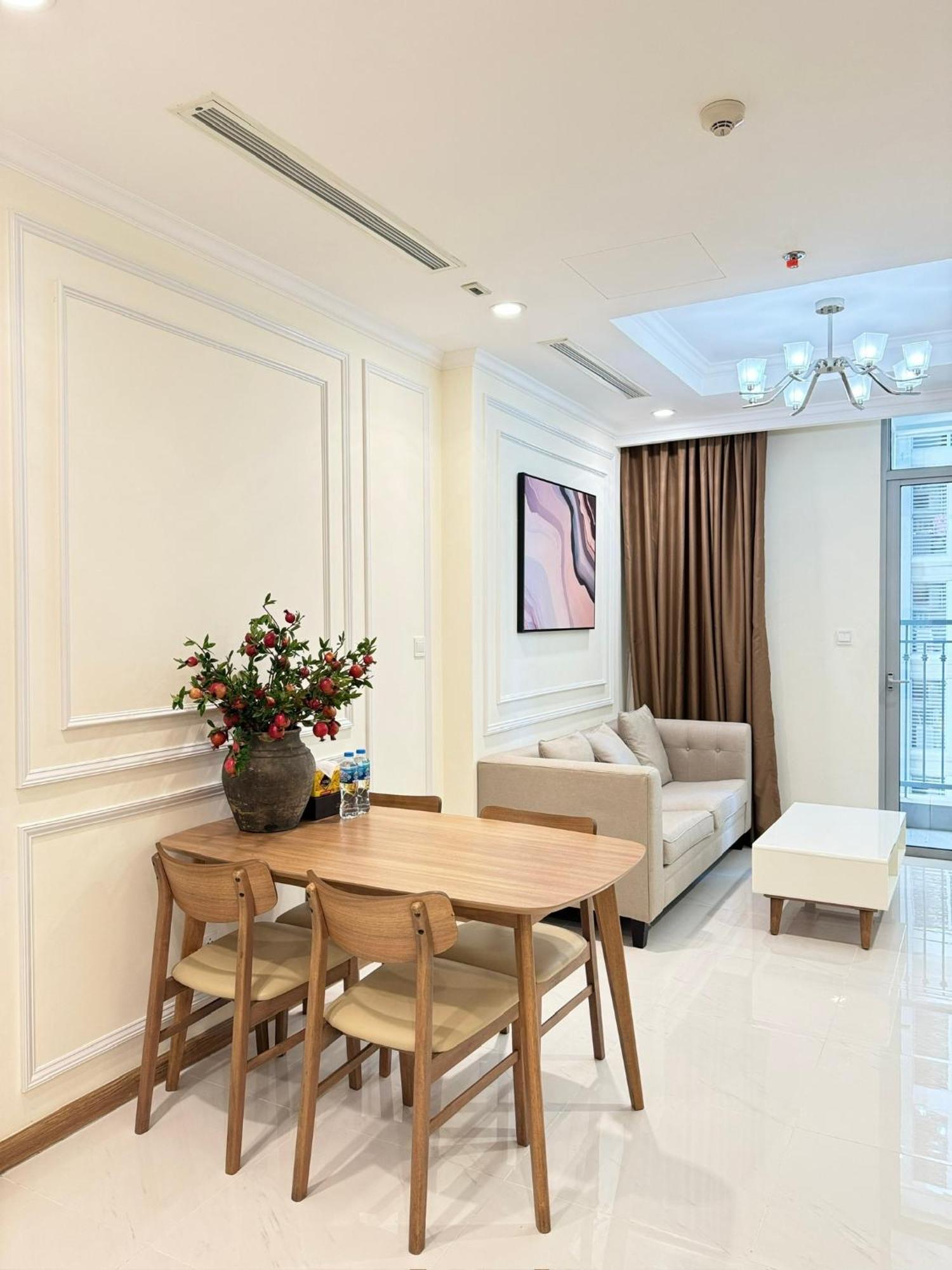 Landmark Luxury - Luna Apartamento