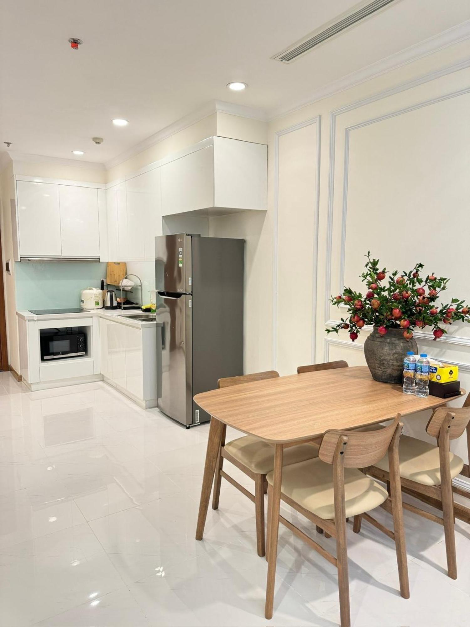 Landmark Luxury - Luna Appartement Hô Chi Minh-Ville