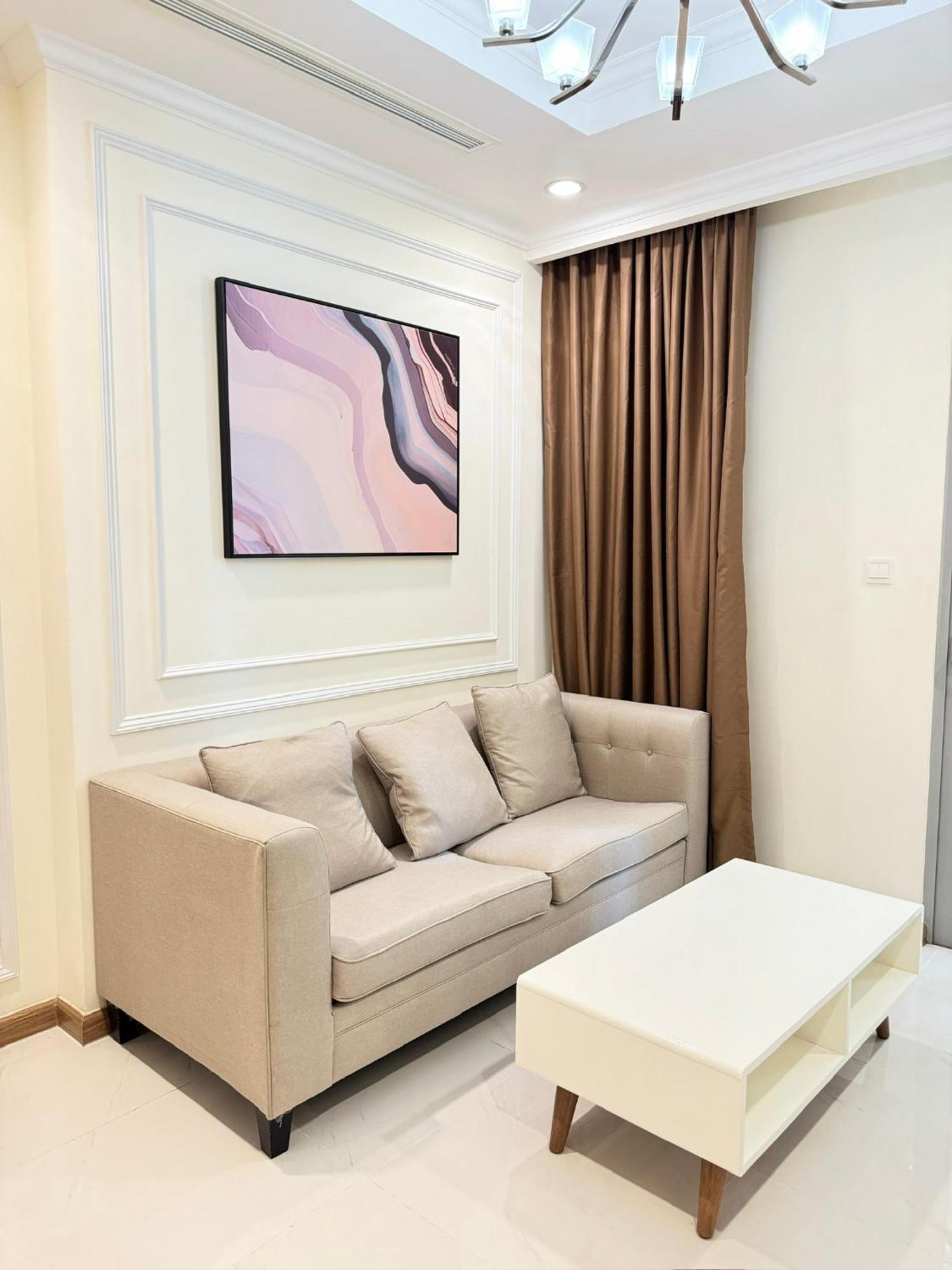 Landmark Luxury - Luna Apartamento