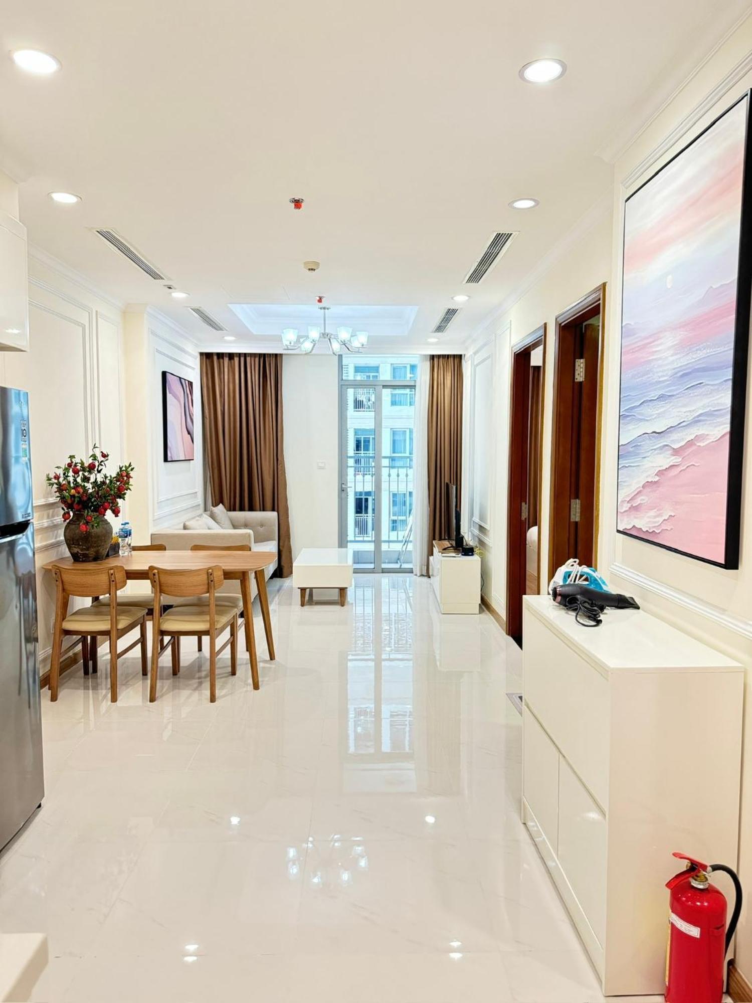 Landmark Luxury - Luna Hô Chi Minh-Ville